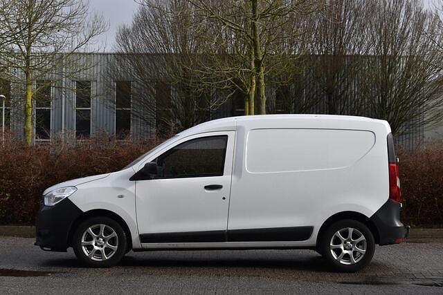 Occasion Dacia Dokker Ambiance 75 PK (55 kW) 2016 Wit MPV