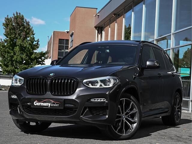 Grijs Gebruikt 2018 BMW X3 Executive SUV | € 39.949 (Duur) - Afbeelding 1/4
