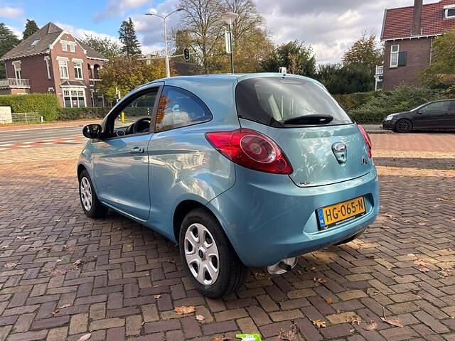 Occasion Ford Ka Style 69 PK (50 kW) 2015 Blauw Hatchback