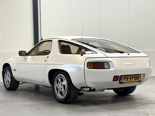 Occasion Porsche 928 241 PK (177 kW) 1978 Wit Coupé