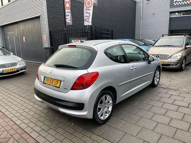 Occasion Peugeot 207 109 PK (80 kW) 2006 Grijs Hatchback