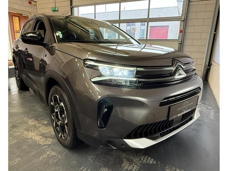 Occasion Citroën C5 Aircross Business Class 181 PK (133 kW) 2024 Grijs SUV