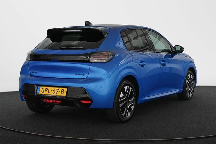 Occasion Peugeot e-208 Allure 80 kW (110 PK) 2024 Hatchback