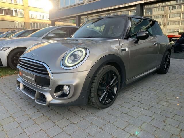 Occasion Mini Cooper 2019 Grijs Hatchback