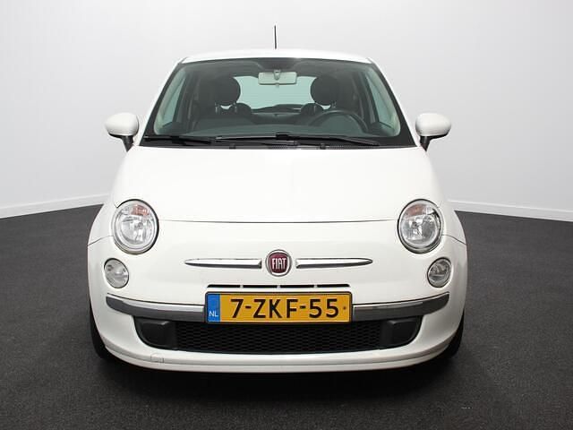 Occasion Fiat 500 Pop 60 PK (44 kW) 2015 Wit Hatchback