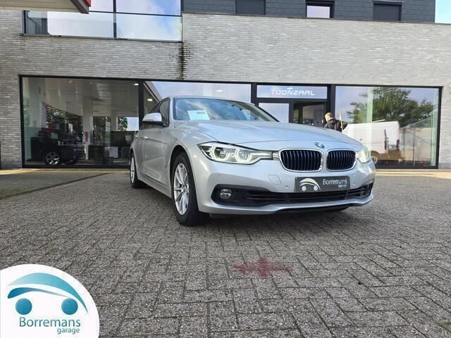 Occasion BMW 330 2018 Zilver Sedan