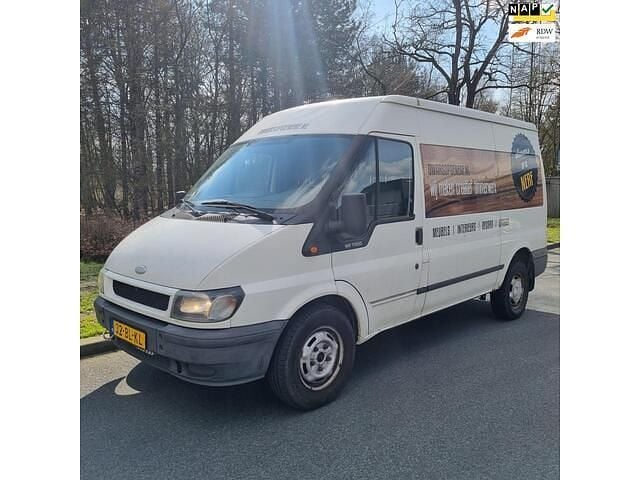 Overige Occasion 2004 Ford Transit Van | € 999 (Goede deal) - Afbeelding 1/1