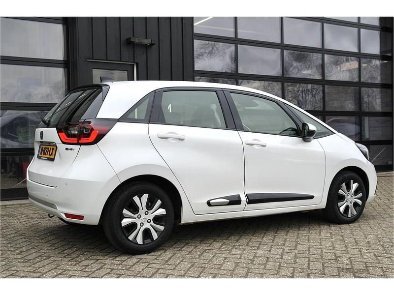 Occasion Honda Jazz Executive 98 PK (72 kW) 2021 Wit Hatchback