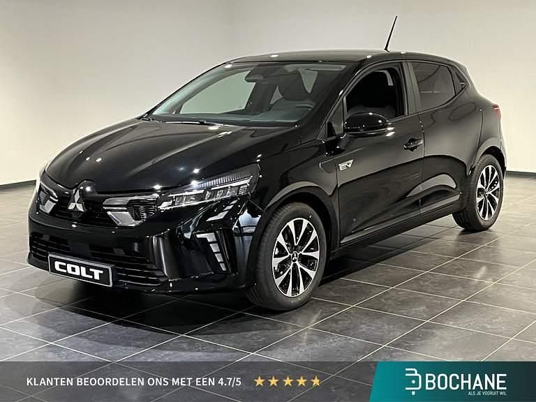 Nieuw Mitsubishi Colt Intense 142 PK (104 kW) 2026 Onyx black Hatchback