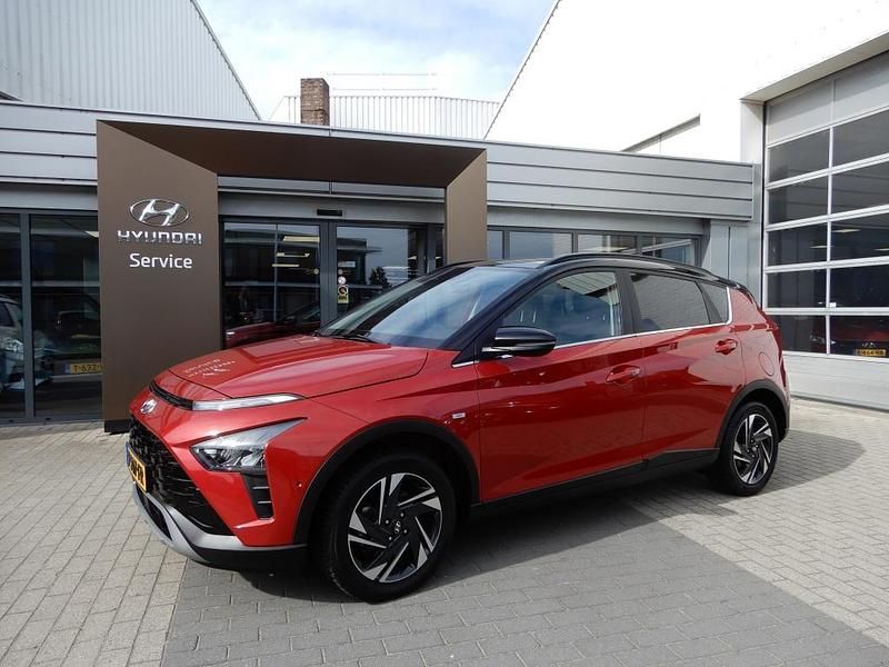 Suv Gebruikt 2023 Hyundai Bayon Premium SUV | € 22.950 (Duur) - Afbeelding 1/4