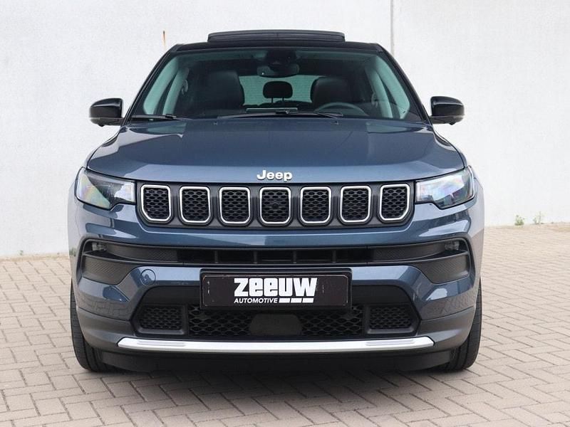 Occasion Jeep Compass Altitude 131 PK (96 kW) 2024 Blauw SUV