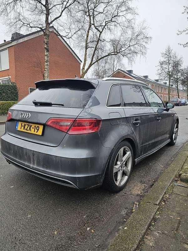 Occasion Audi A3 122 PK (89 kW) 2013 Grijs Hatchback