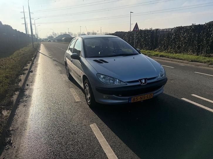 Occasion Peugeot 206 Premium 75 PK (55 kW) 2004