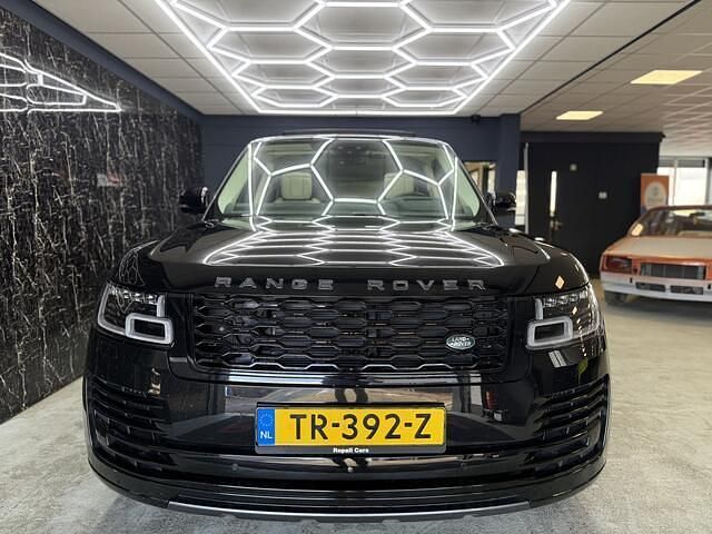 Occasion Land Rover Range Rover Autobiography 340 PK (250 kW) 2018 Zwart (metallic) SUV