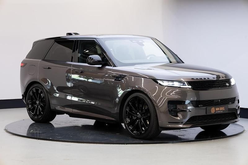 Grijs Gebruikt 2023 Land Rover Range Rover Sport Autobiography SUV | € 109.945 - Afbeelding 1/4