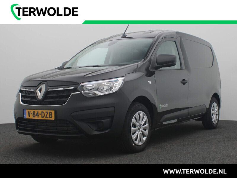 Zwart Nieuw 2024 Renault Express Komfort Hatchback | € 20.945 - Afbeelding 1/4