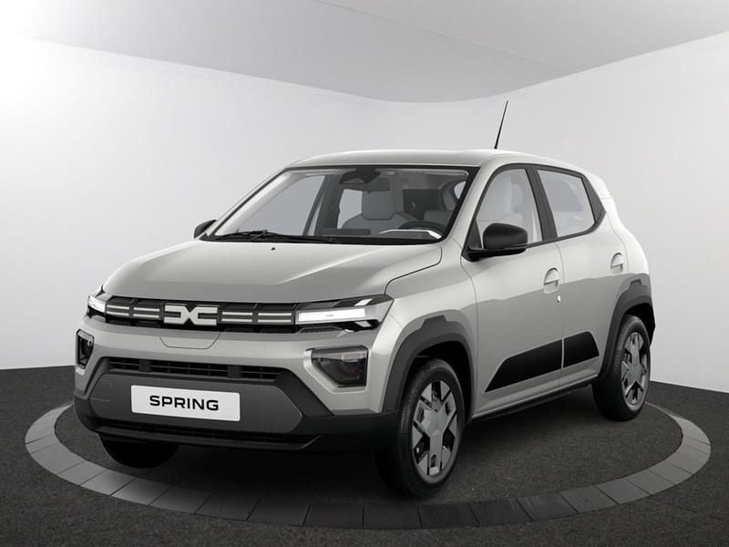 Rood Gebruikt 2024 Dacia Spring Expression Hatchback | € 17.556 (Iets duurder) - Afbeelding 1/4