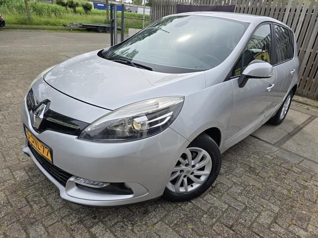 Occasion Renault Scénic III Expression 116 PK (85 kW) 2013 Grijs MPV