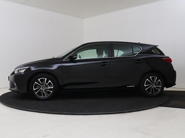 Occasion Lexus CT200h 136 PK (100 kW) 2019 Zwart Hatchback
