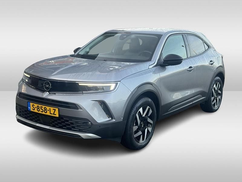 Grijs Gebruikt 2023 Opel Mokka-e SUV | € 17.999 (Goede deal) - Afbeelding 1/4