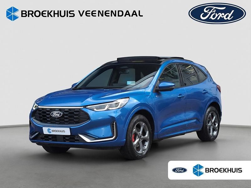 Blauw Gebruikt 2025 Ford Kuga ST-Line X SUV | € 43.690 - Afbeelding 1/4