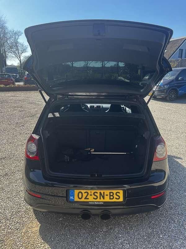 Occasion VW Golf IV R 250 PK (183 kW) 2006 Zwart Hatchback