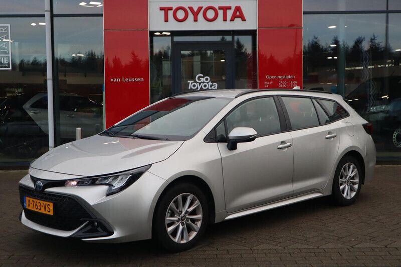 Gebruikt 2024 Toyota Corolla Active Stationwagen | € 29.089 (Eerlijke prijs) - Afbeelding 1/1