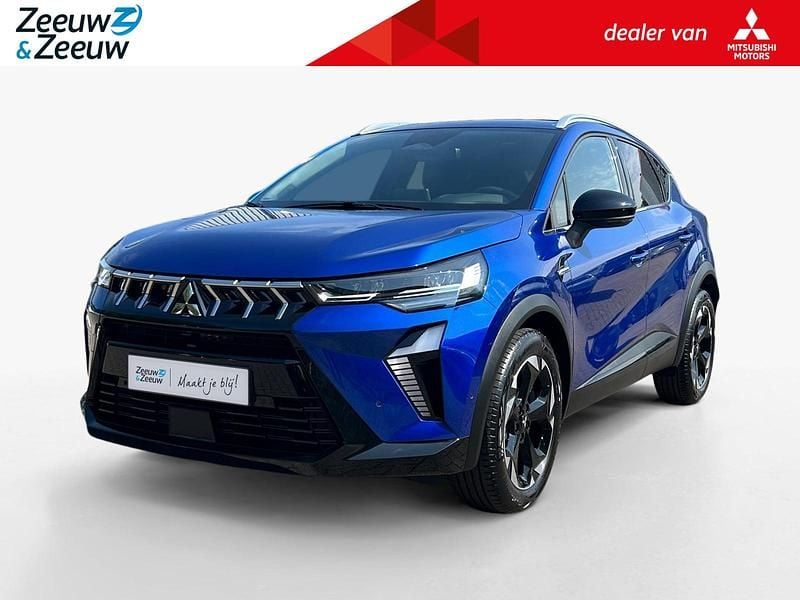 Royal blue Nieuw 2026 Mitsubishi ASX SUV | € 34.465 (Eerlijke prijs) - Afbeelding 1/4
