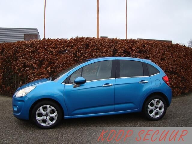 Blauw Occasion 2012 Citroën C3 SELECTION Hatchback | € 3.899 (Eerlijke prijs) - Afbeelding 1/4