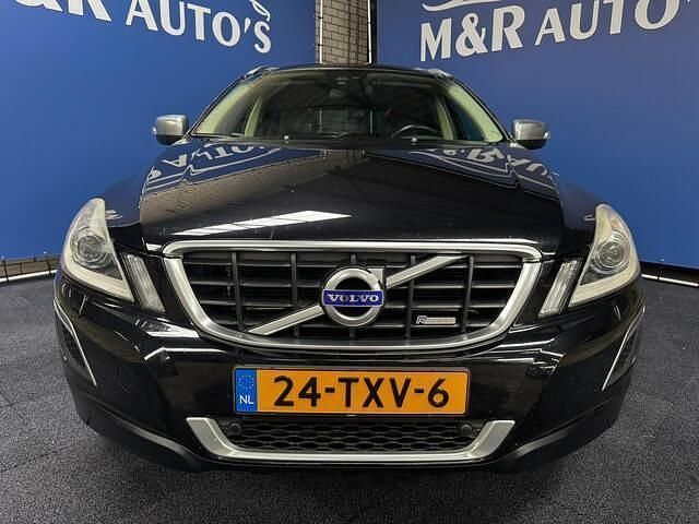 Occasion Volvo XC60 R-Design 241 PK (177 kW) 2012 Zwart SUV