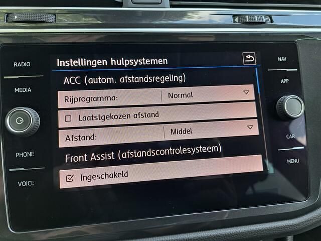 Occasion VW Tiguan Comfortline 150 PK (110 kW) 2020 Grijs SUV