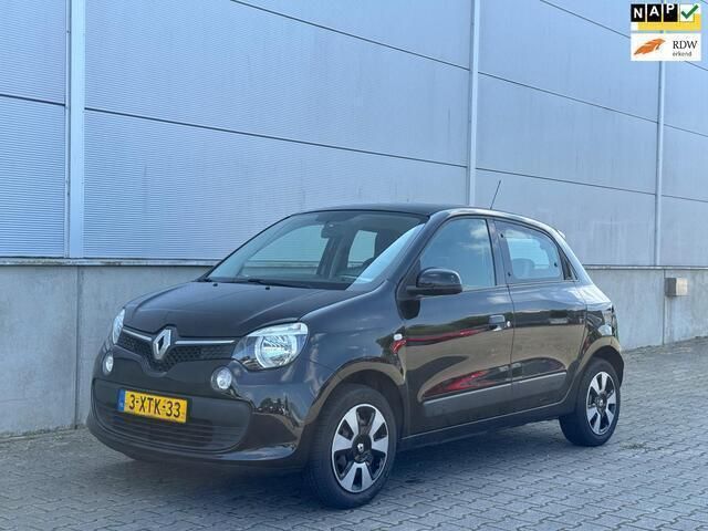 Zwart Gebruikt 2014 Renault Twingo Expression Hatchback | € 5.899 (Eerlijke prijs) - Afbeelding 1/4