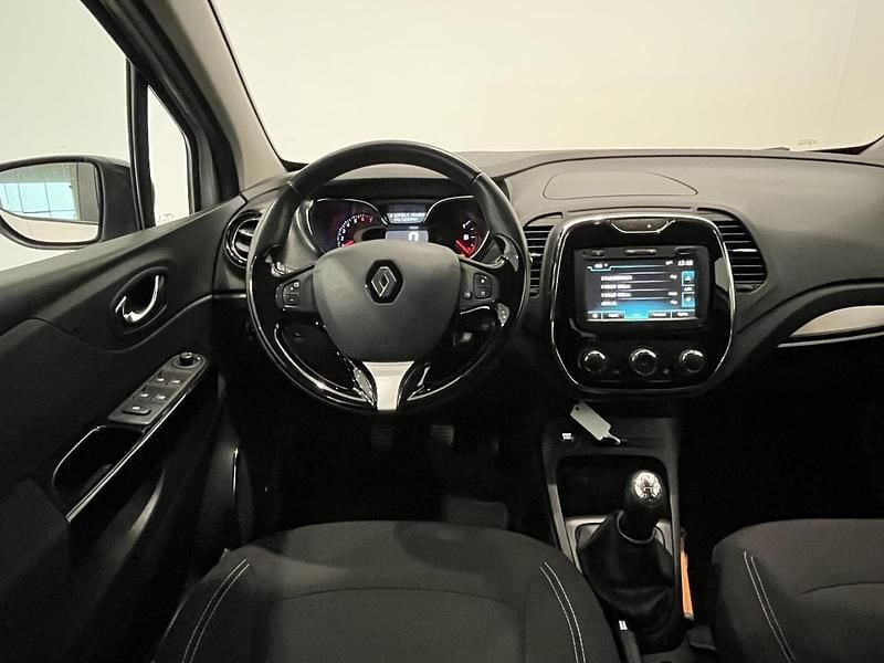 Occasion Renault Captur LIMITED 2016 Grijs SUV