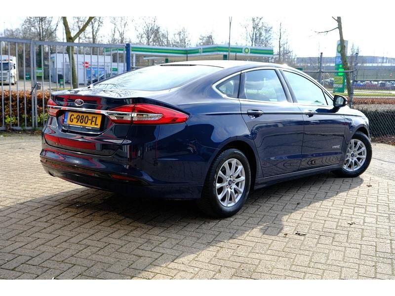 Occasion Ford Mondeo Titanium 140 PK (102 kW) 2019 Blauw Sedan
