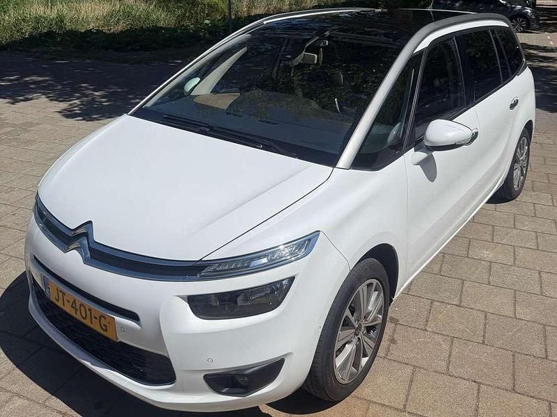 Wit Gebruikt 2016 Citroën C4 Picasso Business Class MPV | € 7.500 - Afbeelding 1/4