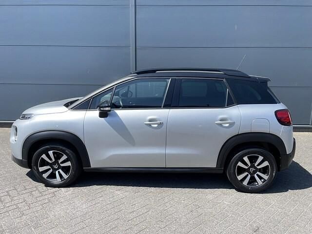 Occasion Citroën C3 Aircross Shine 2019 Zilver (metallic) SUV