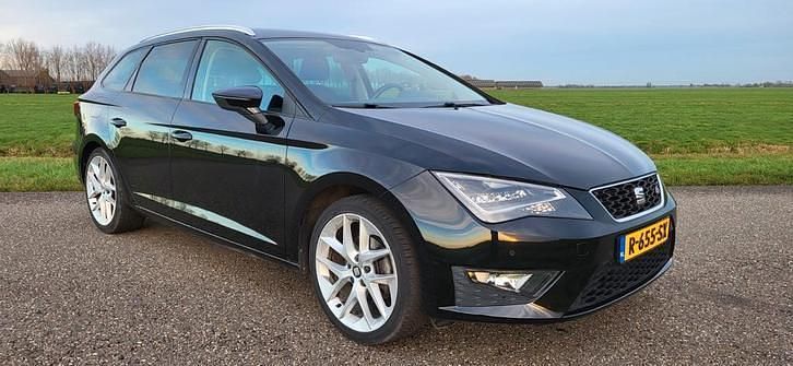 Occasion Seat Leon FR 125 PK (91 kW) 2017