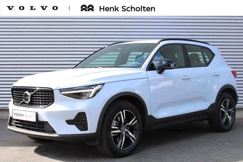 Blauw Gebruikt 2025 Volvo XC40 Plus SUV | € 45.750 (Eerlijke prijs) - Afbeelding 1/4