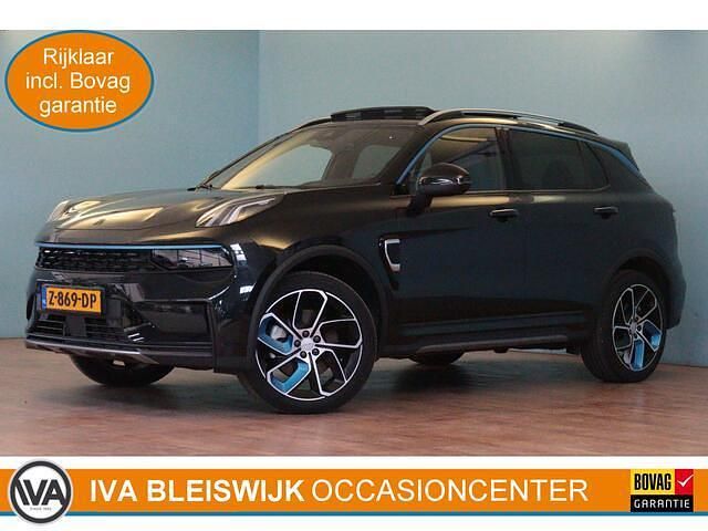 Occasion Lynk & Co 01 261 PK (191 kW) 2024 Zwart SUV