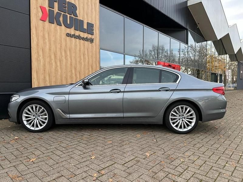 Occasion BMW 530 Executive 184 PK (135 kW) 2020 Grijs Sedan