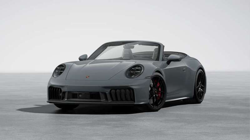 Grijs Gebruikt 2024 Porsche 911 Carrera GTS Cabriolet | € 289.992 - Afbeelding 1/4