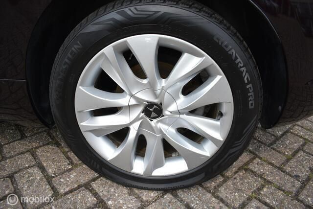 Occasion DS Automobiles DS5 Chic 165 PK (121 kW) 2016 Paars Hatchback