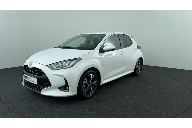 Occasion Toyota Yaris Hybrid Edition 116 PK (85 kW) 2024 Wit Hatchback