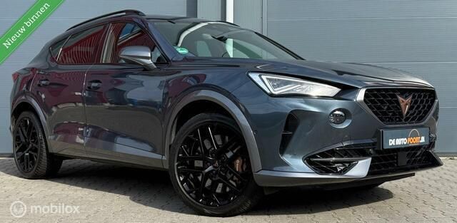 Grijs Gebruikt 2021 Cupra Formentor SUV | € 34.950 (Goede deal) - Afbeelding 1/4