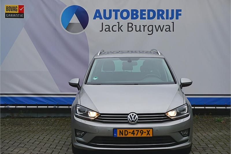Occasion VW Golf Sportsvan 112 PK (82 kW) 2016 Grijs MPV