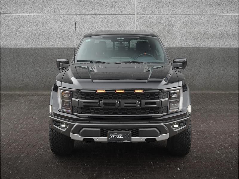 Occasion Ford F-150 Raptor 457 PK (336 kW) 2024 Zwart Pickup