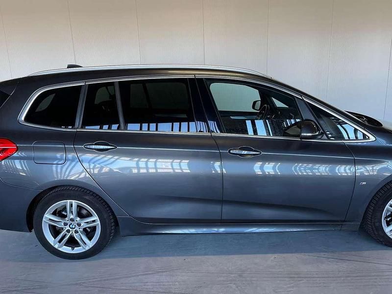 Occasion BMW 218 136 PK (100 kW) 2017 Grijs Stationwagen