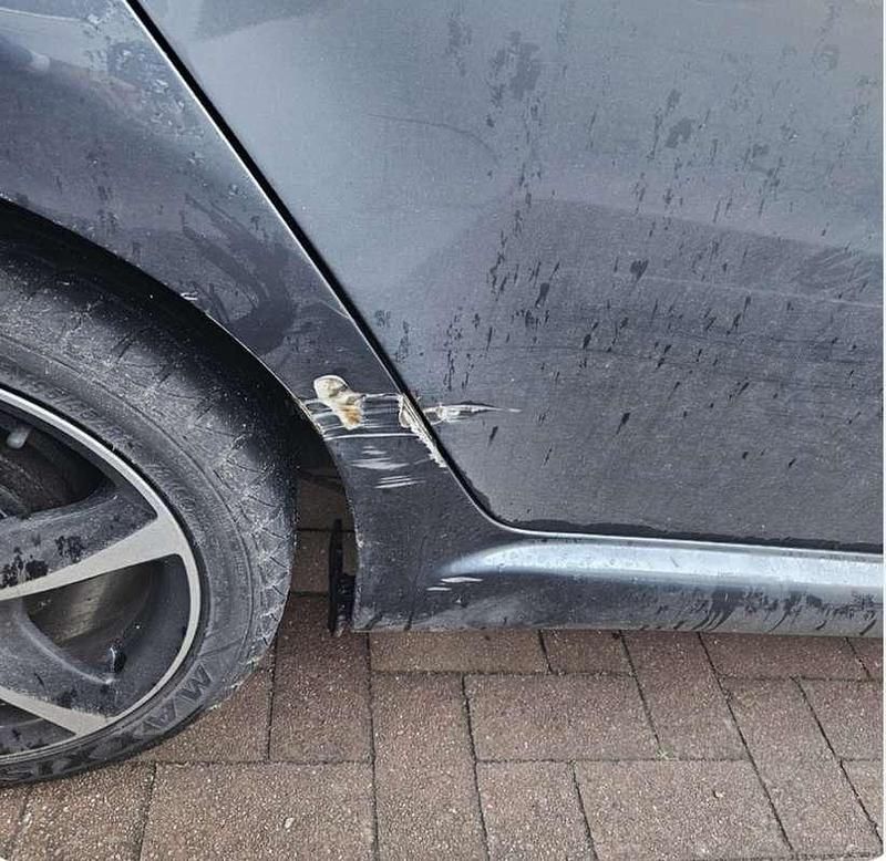 Occasion Toyota Aygo Sport 68 PK (50 kW) 2006 Grijs Hatchback