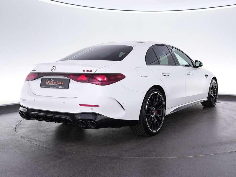 Occasion Mercedes E53 AMG AMG 585 PK (430 kW) 2024 Wit Sedan