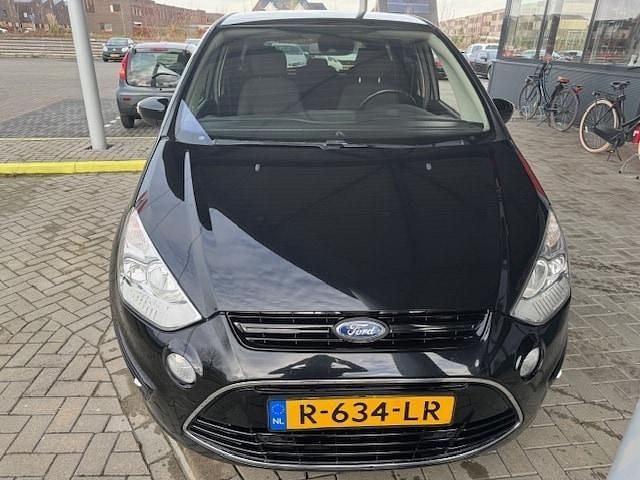Occasion Ford S-MAX Titanium 161 PK (118 kW) 2013 Zwart MPV